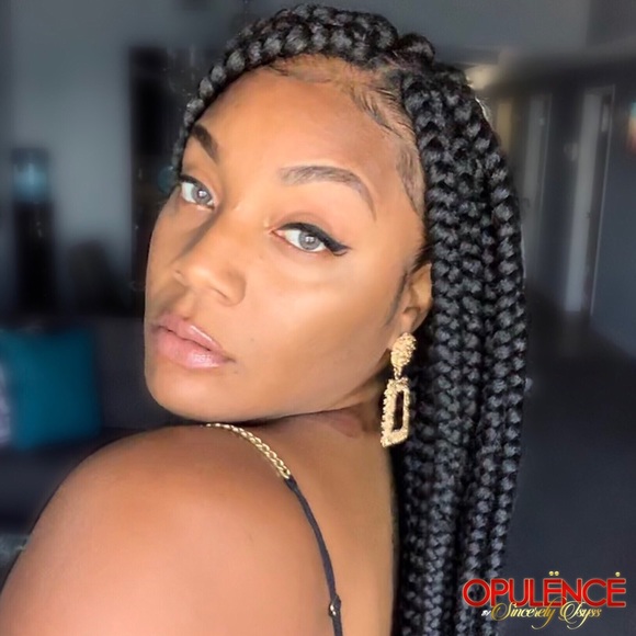 Caicos Dangle Earrings - Picture 3 of 4